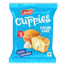 LAVIAN CUPPIES CREAM CAKE 5